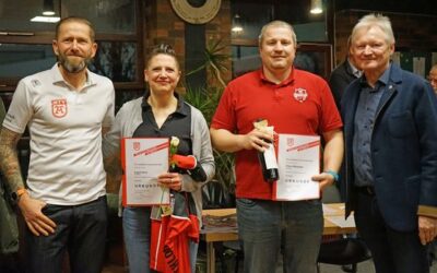 Ehrungen auf der Mitgliederversammlung