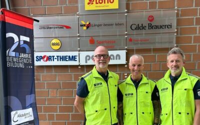 Kampfrichterausbildung für den Triathlonsport