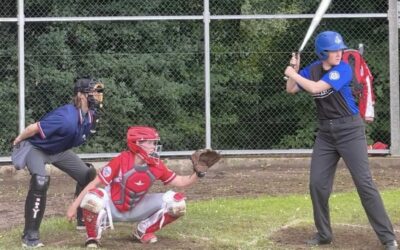 Baseball beim MTV Aurich