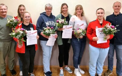 MTV-Handballsparte mit guter Bilanz