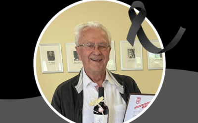 Die Sportwelt in Aurich nimmt Abschied von Hans-Gerd Meyerholz