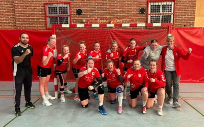 MTV-Handballerinnen mit Heimspielerfolg