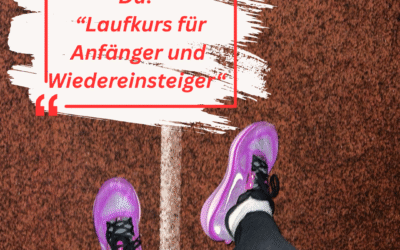 Es wird wieder gelaufen!