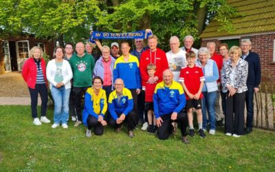Sportkegler des MTV Aurich erfolgreich unterwegs