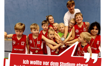 Freiwilligendienst im Sport – sichtbar & unverzichtbar!