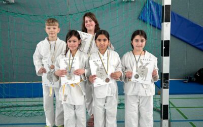 MTV-Judokids erfolgreich!