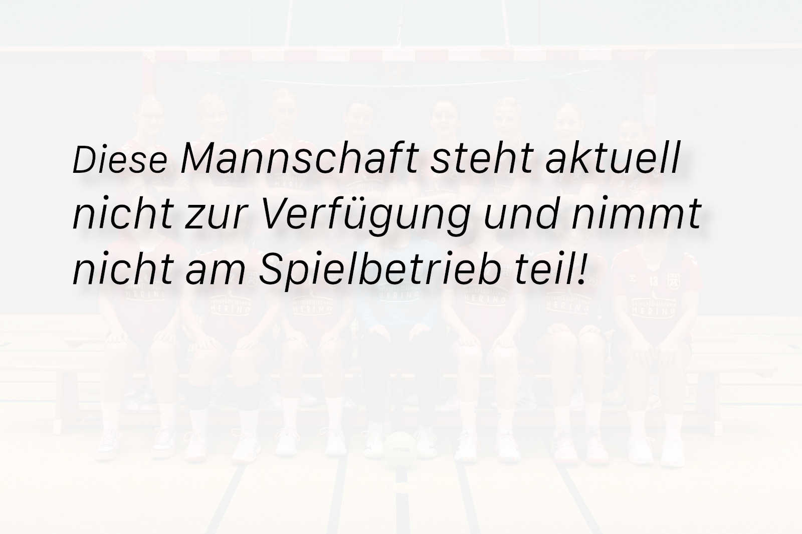 Mannschaftsfoto C1