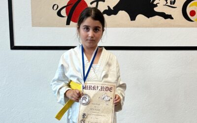 Judo-Kreismeisterschaften U13 Dunum