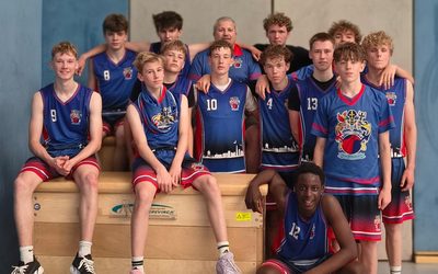 U16 Landesliga Mannschaft des Team Ostfriesland spielt überzeugende Saison