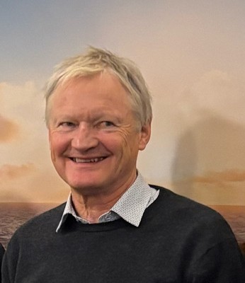 Wilfried Portrait